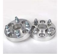 Distanziali Ruote Veicolo 2 Pezzi PCD 4X100 Foro Centrale 54.1mm Distanziatori Ruota Forgiato Adattatore Per Toyota Per Yaris Per Vios Per Vitz Guarnizione Flangia M12X1.5 Distanziali Ruote(30mm)