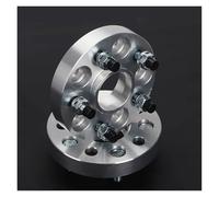 Distanziali Ruote Veicolo 2 Pezzi Per Dodge Per Chrysler 300 300C 300M 15/20/25/30/40 Mm PCD 5x115 CB 71,6 Mm Adattatore Distanziale Ruota Distanziatori Ruote(40mm M12xP1.5)