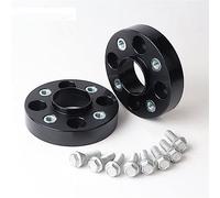 Distanziali Ruote Veicolo 2 Pezzi Per Fiat 20/25/30/35/40mm PCD 4x98 A 4x100 4x108 4x110 4x114.3 Distanziale Ruota M12XP1.25 Dado Distanziali Ruote(40mm)