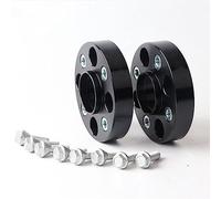 Distanziali Ruote Veicolo 2Pcs 25/30/35mm PCD 4x100 CB 57.1mm Adattatore Distanziale Ruota Per 4 Fori Per VW Per Polo/per Jetta/per Gol/per UP/per Santana M12XP1.5 Distanziali Ruote(30mm)