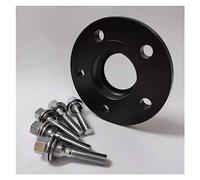 Distanziali Ruote Veicolo 5 Fori Distanziali Ruota Kit Allargamento 5x108 Hubcentric 65.1 Adattatore In Alluminio 15/20mm Per Citroen Per Peugeot Bullone: M12x1.25 Distanziali Ruote(15mm)