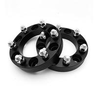 Distanziali Ruote Veicolo Distanziali Ruota In Alluminio Forgiato A Sei Fori Da 2 Pezzi 6x139,7 Adattatori Per Flangia CB 108mm Per Nissan Distanziali Ruote(40mm)