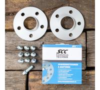 Distanziali per route SCC 2x10mm 12168E per Chrysler Crossfire