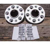 Distanziali per route SCC 2x25mm 13141BES per Audi A1 A2 A3 TT
