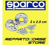 DISTANZIALI SPARCO 20mm - SAAB 9.3 - 9.5 - 900