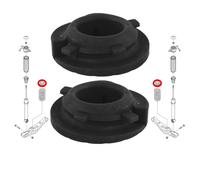 Distanziali Superiori Delle Molle Posteriori, Sportage QL, QLE (Non Per 4x4)