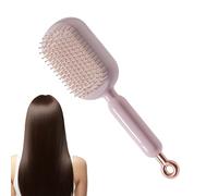 Distanziare la spazzola per capelli - pettine a denti larghi ABS
