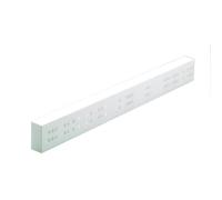 Distanziatore, 25 x 486 x 50, bianco_Articolo 13952