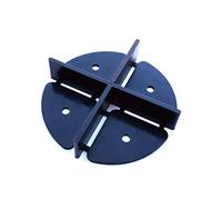 Distanziatore a croce per fughe piastrelle, da 2, 3, 5 mm, 20 pezzi Dimensioni specifiche per piastrelle per il giardino e per le terrazze, distanziatore a croce per piastrelle (3 mm)