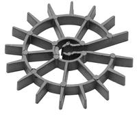 Distanziatore a Torre per Cassero, Altezza 40mm, per Tondino 4-12mm, 500 Pezzi