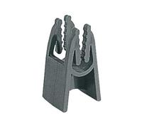 DISTANZIATORE A TORRE PER CASSERO H mm 15 - Ø tondino mm 5-10 (Confezione da 1000 pezzi)