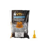 Distanziatore Autolivellante a vite a T 2mm - conf. 100pz.