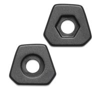 Distanziatore Black Diamond I.C.E. Light Head Gris TU