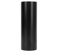 Distanziatore di cuffie per biciclette Yizisecce, per forchette da 28,6 mm, altezza 100 mm, lega di alluminio allungata, distanziali dello stelo del manubrio in bici leggero, alta