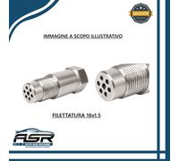 DISTANZIATORE DISTANZIALE PROLUNGA ADATTATORE SONDA LAMBDA PER CATALIZZATORE