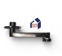 DISTANZIATORE ECCENTRICO X GRUPPO VASCA LAVELLO CM 10 OTTONE CROMATO 3/4 X 1/2