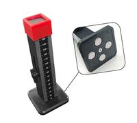 Distanziatore efficiente per installazione con forti componenti in ABS per flussi di lavoro semplificati nei progetti di ristrutturazione pavimentano livellatore