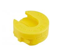 Distanziatore Fox Racing Float NA 2 2021 38 803-01-663 Jaune