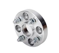 Distanziatore in lega di alluminio auto Adattatore distanziale ruota da 2 pezzi per Dodge per Chrysler 300 300C 300M Concorde per LHS M12x1.5 o 14x1(2PCS 35mm M14xP1.5)