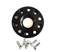 Distanziatore in lega di alluminio auto Kit ampliamento auto da 35 mm adattatore 5x112 57.1 mozzo per distanziale ruota centrica per Volkswagen Glof