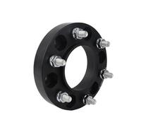Distanziatore in lega di alluminio per auto 2 pezzi 20/25/30/35/40/45/50mm adattatore distanziale ruota PCD 6x139.7 CB 67.1mm vestito per 6 alette per motori(2PCS 35MM)