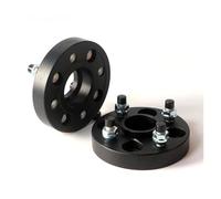 Distanziatore in lega di alluminio per auto Adattatore distanziale ruota PCD 4x108 CB 63,4 mm per Ford per Fiesta/ST per focus per ecosport Ka/K Figo Lkon B-max M12x1,5(2PCS 35MM)