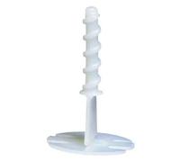 DISTANZIATORE LIVELLANTE A VITE fuga 3 mm - spessore 0÷20 - confezione 200 pezzi