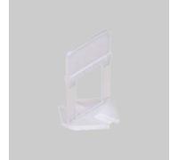 DISTANZIATORE LIVELLANTE R.L.S RAIMONDI fuga 1.5 mm Spess12-20 mm Conf 400 pz