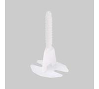 DISTANZIATORE LIVELLANTE RLS VITE RAIMONDI fuga 3 mm Spess3-15 mm Conf 300 pz