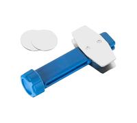 Distanziatore Pastiglie Freni - Espansore a Cricchetto Regolabile per Biciclette | Accessorio Riparazione Ergonomico e Robusto per Manutenzione Bicicletta in Officina