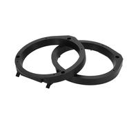 Distanziatore per altoparlante tweeter per Honda Civic per 6,5" 2 pezzi