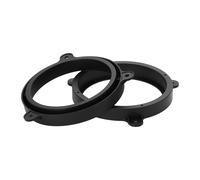 Distanziatore per altoparlante tweeter per Subaru Legacy per 6,5" 2 pezzi