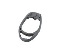 Distanziatore per cuffie trek route 5mm con passaggio cavi integrato nero