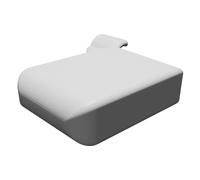 Distanziatore per IKEA GREJIG Scarpiera Rialzo Altezza Stampato 3D