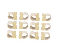 Distanziatore per le Dita dei Piedi, Separatore per le Dita dei Piedi con Sollievo Dalla Pressione Previene lo Sfregamento 10 Paia Adatto Alla Pelle per il Giorno