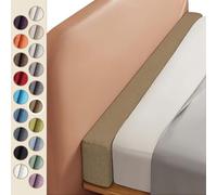 Distanziatore per letto singolo, matrimoniale, matrimoniale, king size (colore 7, 200 x 15 x 30 cm), elimina le lacune del letto e migliora il comfort