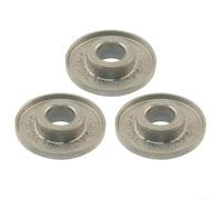 Distanziatore per mandrino in metallo 7483065A compatibile con più modelli per un'efficiente funzionalità del ponte nei trattori da prato (3 pezzi)