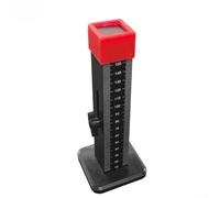 Distanziatore per piastrelle con doppia scala da 0 a 150 mm per letture chiare in millimetri durante piastrelle in ceramica o porcellana