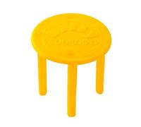 Distanziatore per pizza da asporto, ø 3 cm, h. 3 cm. - confezione di 1000 pezzi