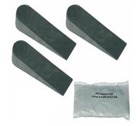 DISTANZIATORE PIASTRELLE CUNEO mm.0/5 (Pz 500) [STAMPLAST ]