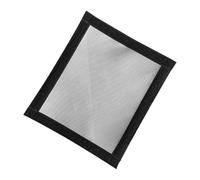 distanziatore riscaldante per tende - Telone per tenda resistente al calore ignifugo, kit passacavo universale per tubo da stufa | Copertura leggera per fornello per tenda con foro d'aria per te