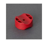 Distanziatore rosso per portabici CARRY BIKE FIAMMA Rif. 98656-343