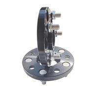 Distanziatore Spessori Ruota 2 Pezzi Da 15 Mm Per Dodge For Stealth | Kit adattatore distanziale spessore ruota auto Kit distanziali ruota mozzo Kit distanziatore ruote centrali