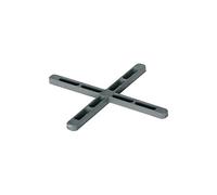 DISTANZIATORI A CROCE X POSA PAVIMENTO PIASTRELLE FUGA CROCETTE mm. 3 pz. 250
