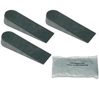 DISTANZIATORI A CUNEO CUNEI PER PIASTRELLE 0-10 mm SPESSORI PAVIMENTO 500 PZ