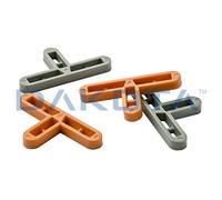 DISTANZIATORI A T 1 MM PZ 200 CF 1 DAKOTA DISTANZIATORE