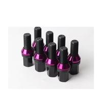 Distanziatori Auto 16/20 Pezzi Forgiato Ruota Modificata Bullone Eccentrico 5x114.3 Turno 112 14 * 1.5 Filo Per A3 Per A4 A6L Ruota Modificata(55mm 20piece,M12x1.5)