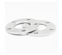 Distanziatori Auto 2 Pezzi 3mm Distanziali Ruota SIM Card E Adattatori PCD 4x100 4X114.3 5X100 5x108 5x112 5x114.3 5x120 5x139.7 Mm Vestito Per Toyota Modello Serie(PCD 4x114.3 CB60.1mm)