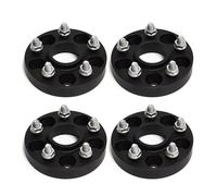 Distanziatori Auto 4 Pezzi 25mm * 15CM Hubcentric Pneumatico Flangia Ampliata Ruota Spacer SIM Card Adattatori Per Subaru Per Outback 2014-2024 Per Forester Per Crosstrek