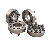 Distanziatori Auto 4x Distanziale Ruota Hub Centric 5x4.5 1/2 35 35mm Hubcentric 5x114.3 1/2stud Per 1.5" Di Spessore Per Ford Per Ranger Per Mustang Per Explorer